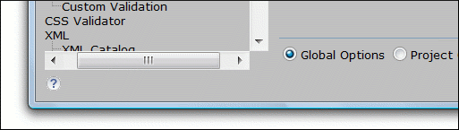 The Help button of the Preferences dialog